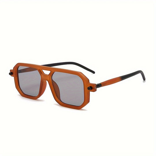 Bauluvio - Double Bridge Sonnenbrille für Frauen