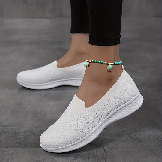 Bauluvio - Atmungsaktive Loafers aus Mesh für Frauen