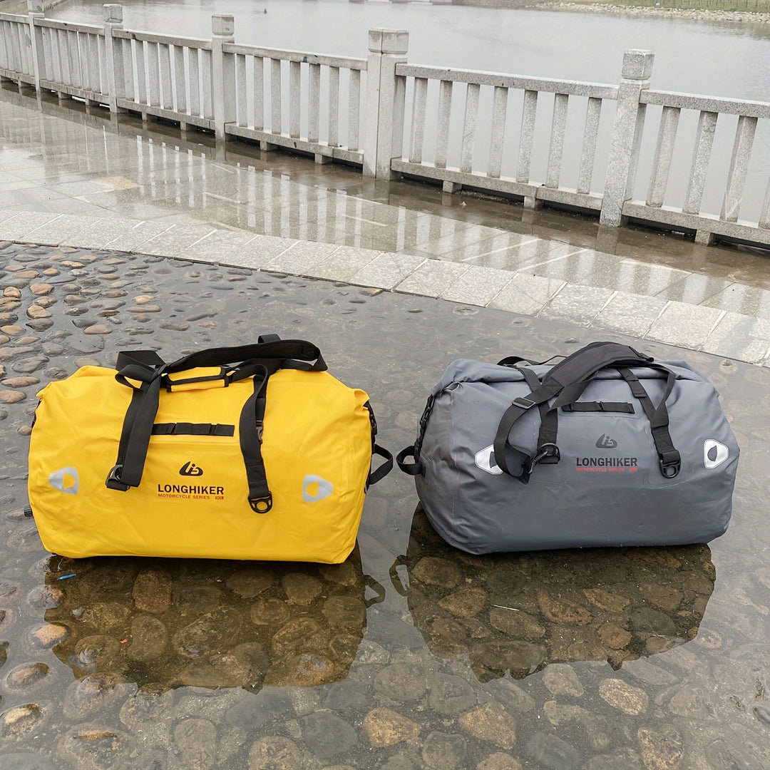 Bauluvio - Wasserdichte Roll-Top-Duffel-Tasche