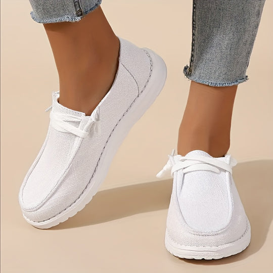 Bauluvio - Loafer aus Canvas für Frauen