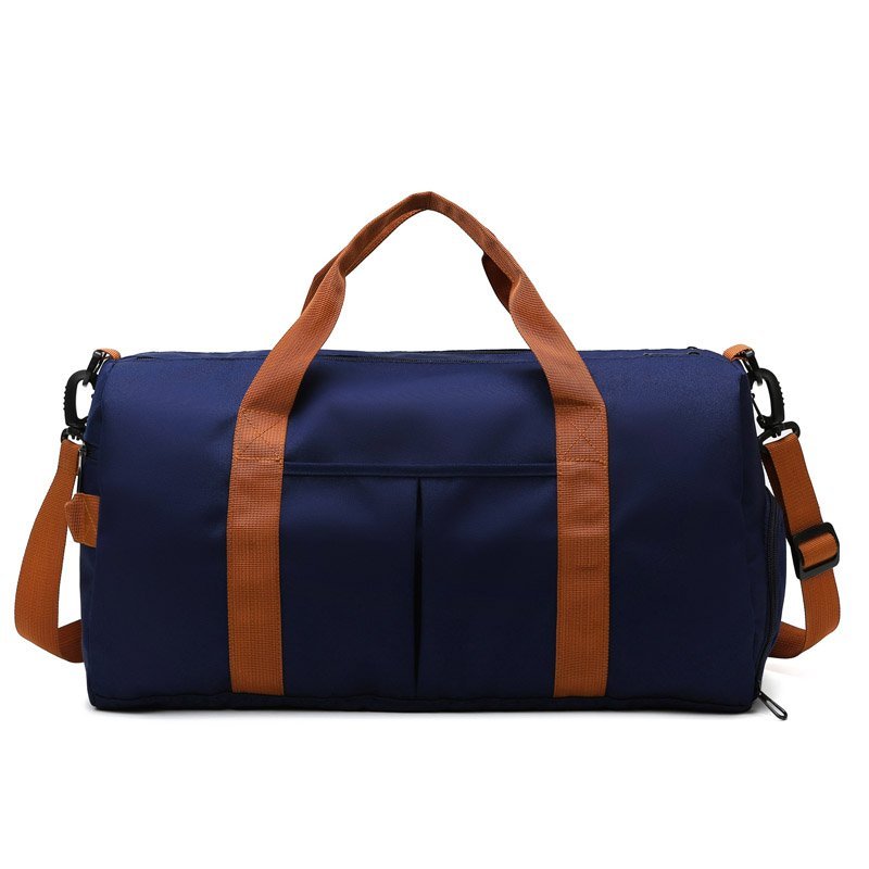 Bauluvio - Minimalistische Voyager Duffel-Tasche