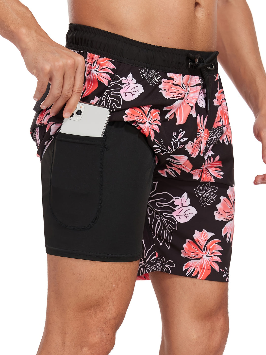 Bauluvio - Sommer-Outdoor-Shorts für Männer