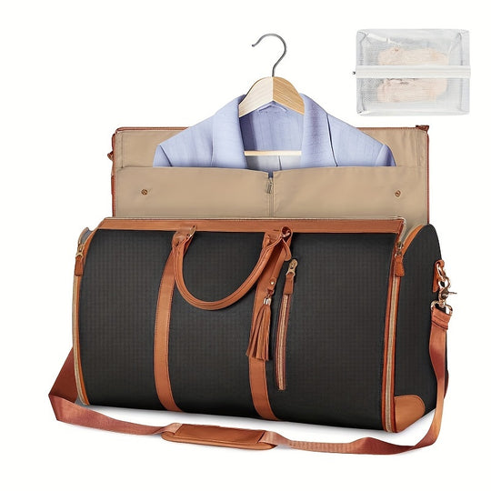 Bauluvio - Organizer-Duffle-Tasche für Frauen