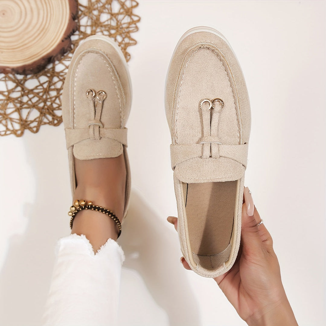 Bauluvio - LuxeComfort Loafers für Frauen