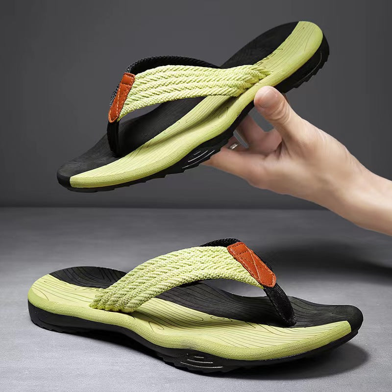 Bauluvio - Leichte Flip Flops für Männer