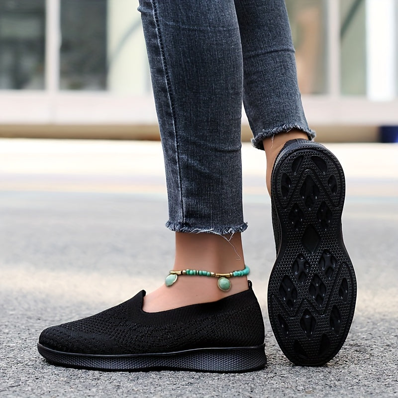 Bauluvio - Atmungsaktive Loafers aus Mesh für Frauen