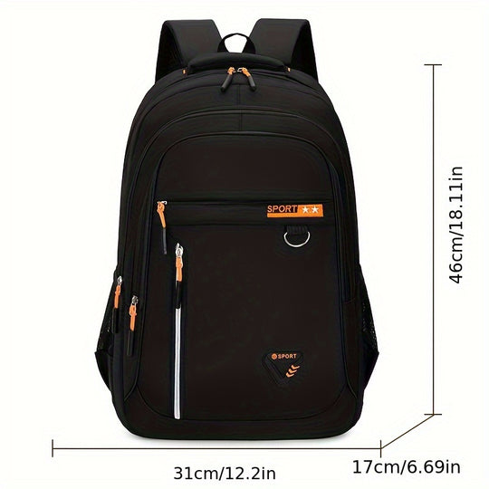 Bauluvio - Casual Schulrucksack