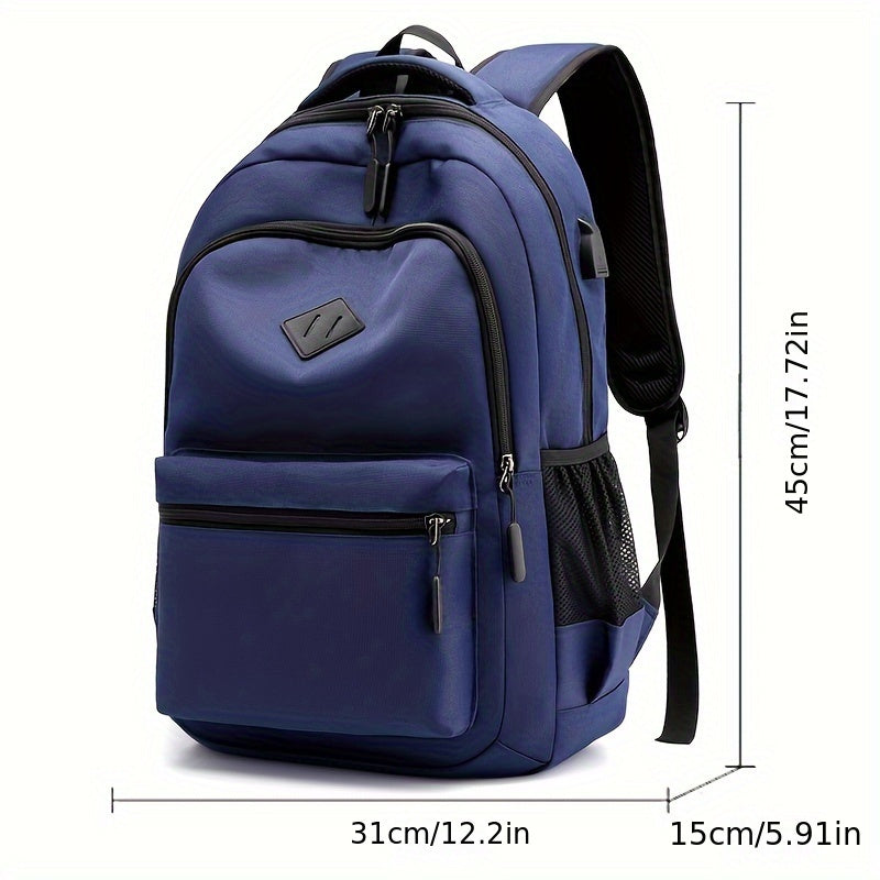 Bauluvio - Outdoor Lederrucksack