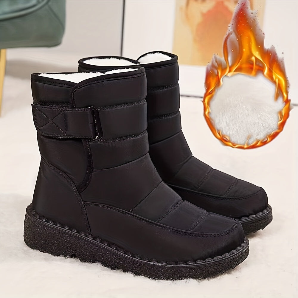 Bauluvio - Wasserdichte Damen-Stiefeletten