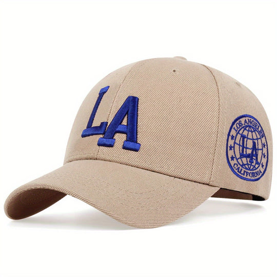 Bauluvio - Los Angeles Stickerei Baseballmütze