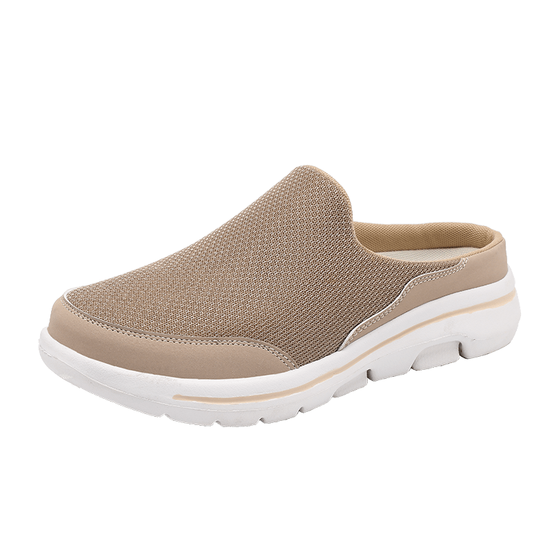 Bauluvio - Herren Mesh Slip-On Schuhe