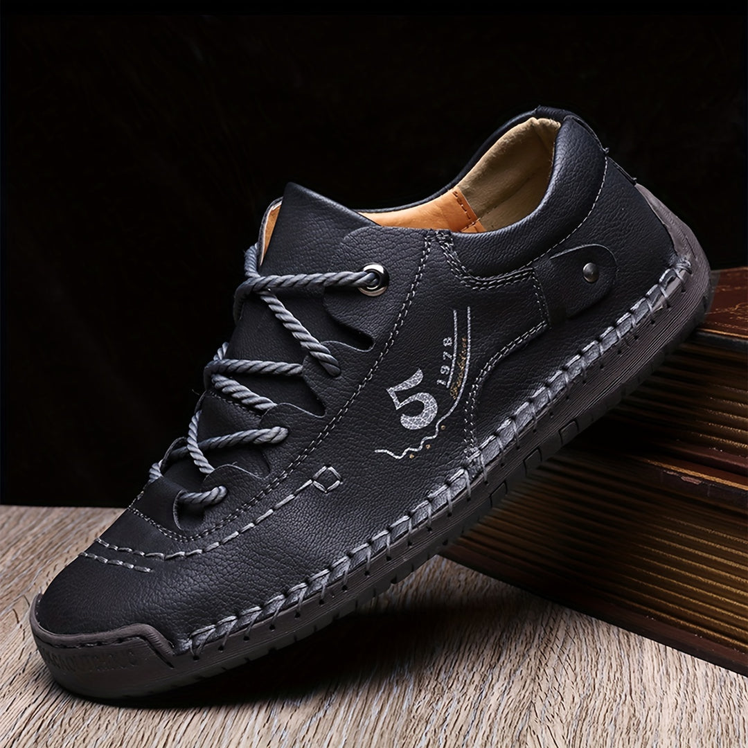 Bauluvio - Casual Lace up Sneakers für Männer