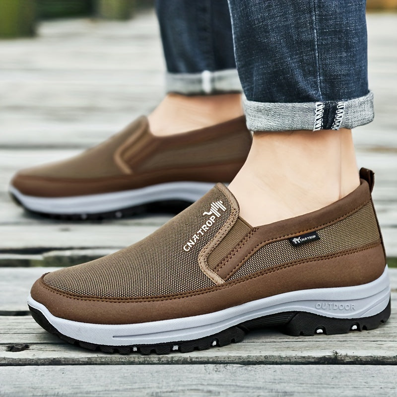 Bauluvio - Herren Outdoor Loafer's