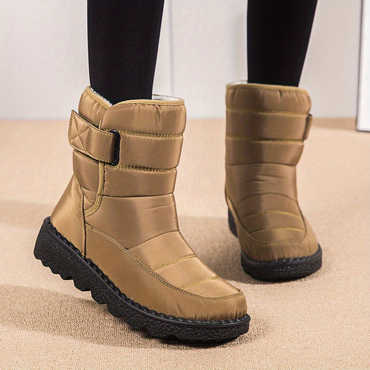 Bauluvio - Wasserdichte Damen-Stiefeletten