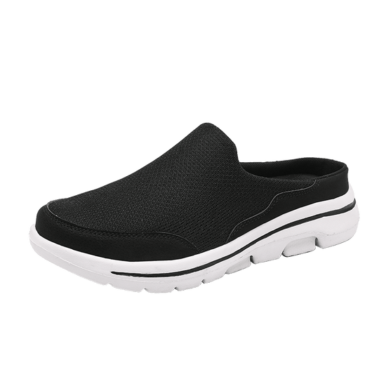 Bauluvio - Herren Mesh Slip-On Schuhe