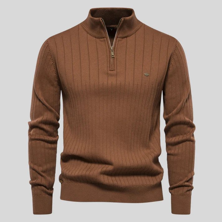 Bauluvio - Business Casual Pullover für Männer