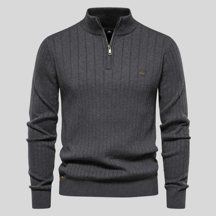 Bauluvio - Business Casual Pullover für Männer