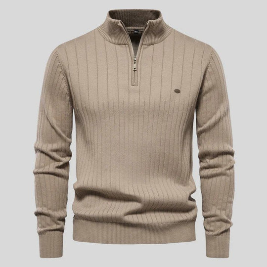 Bauluvio - Business Casual Pullover für Männer