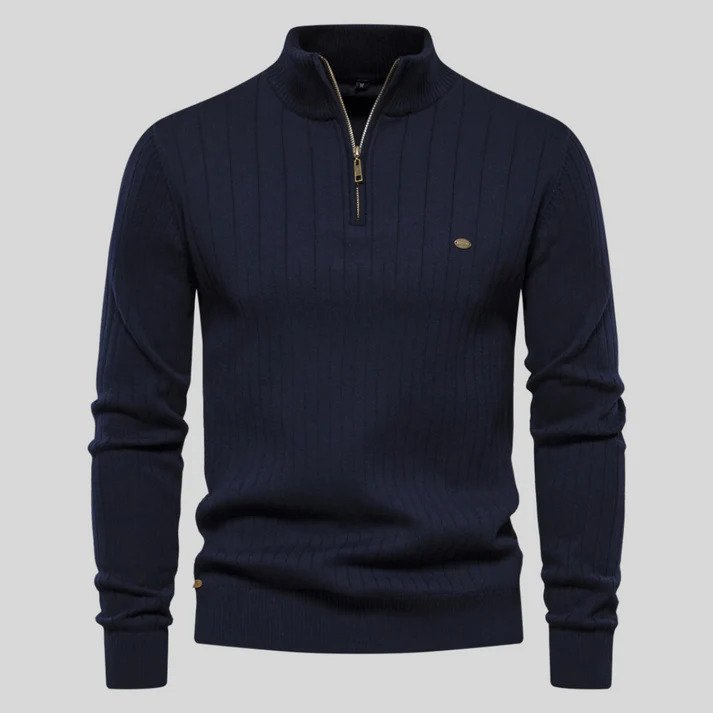 Bauluvio - Business Casual Pullover für Männer