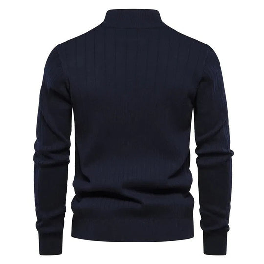 Bauluvio - Business Casual Pullover für Männer