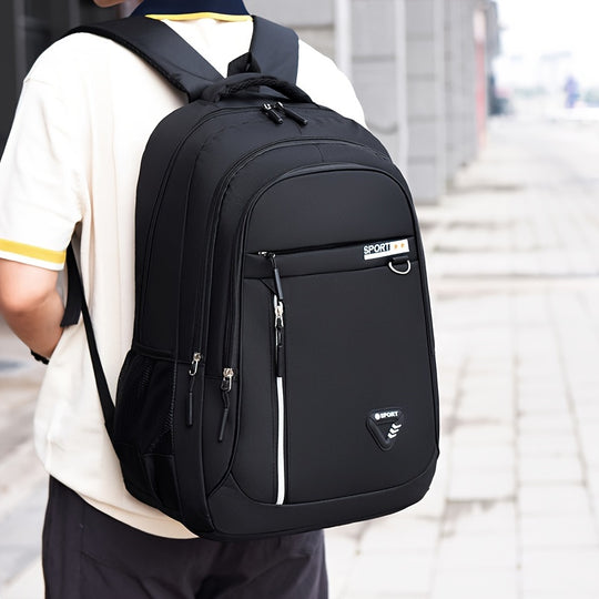 Bauluvio - Casual Schulrucksack