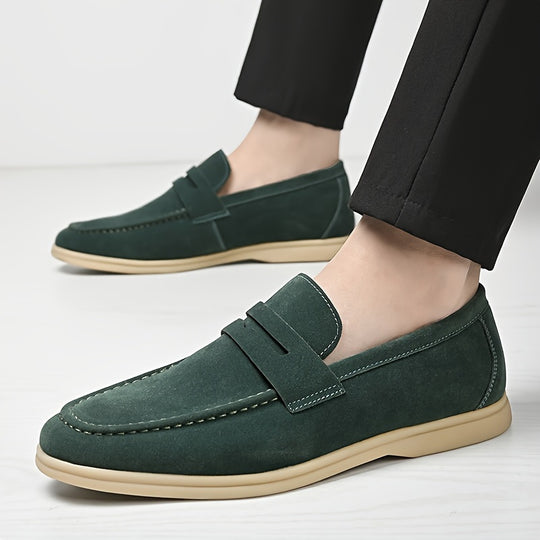 Bauluvio - Herren Casual Penny loafers