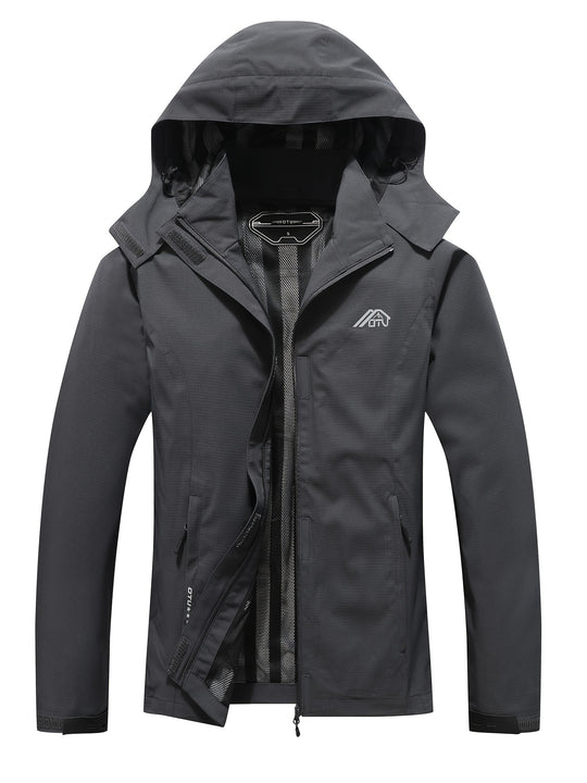 Bauluvio - Outdoor-Kapuzenjacke für Frauen