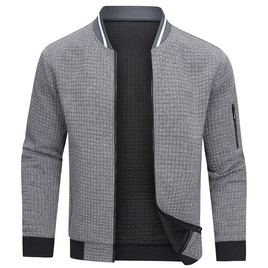 Bauluvio - Casual Minimalist Warm Jacket for Men