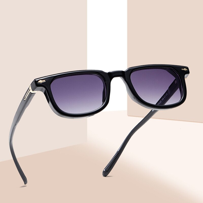 Bauluvio - Duo Chrome Sonnenbrille für Männer