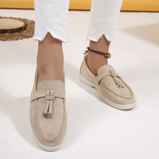 Bauluvio - Elegante Loafers für Damen