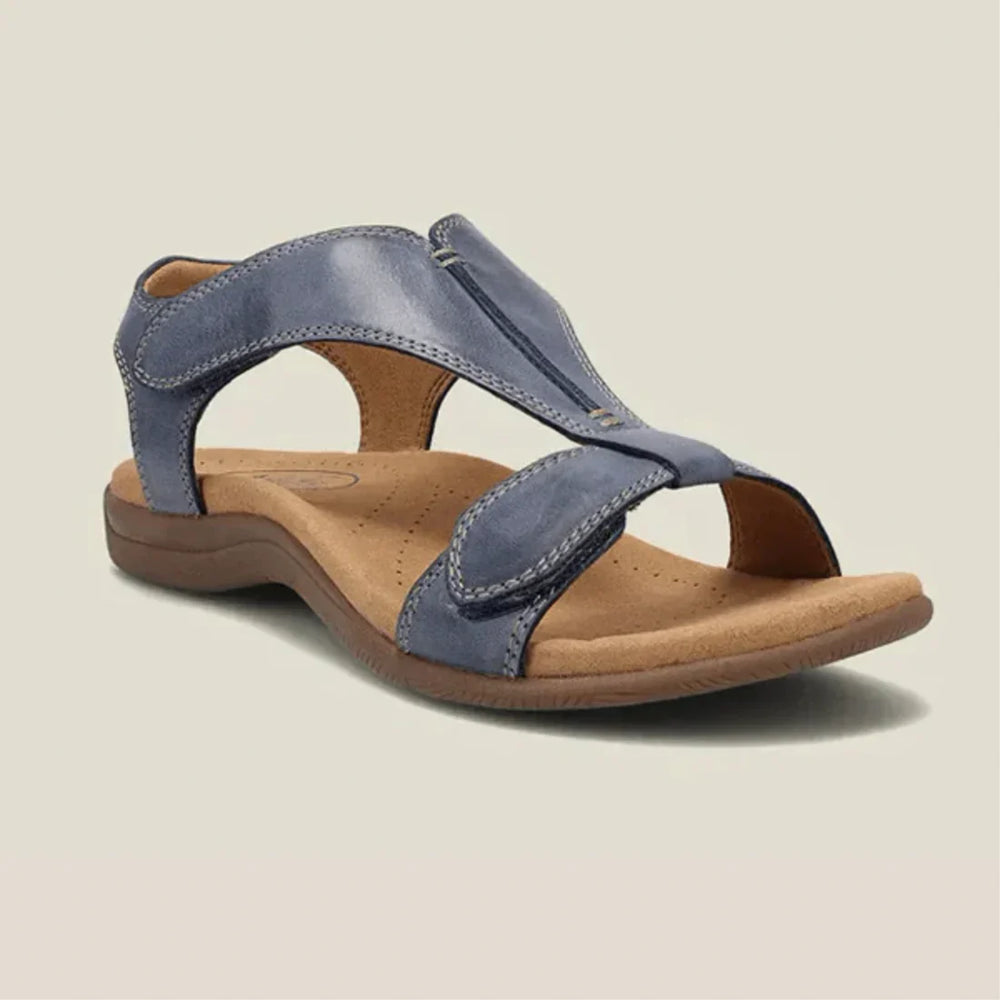 Bauluvio - Leichte orthopädische Freizeit-Sandalen