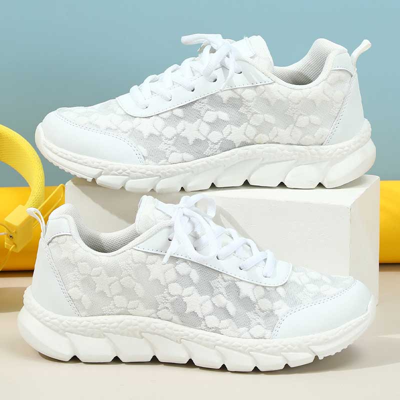 Bauluvio - Atmungsaktive Trendy Sneakers für Frauen