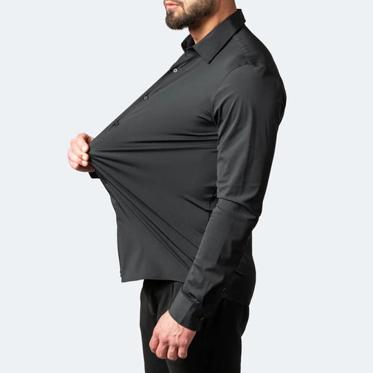 Bauluvio - Stretch Comfort Polo Shirt für Männer