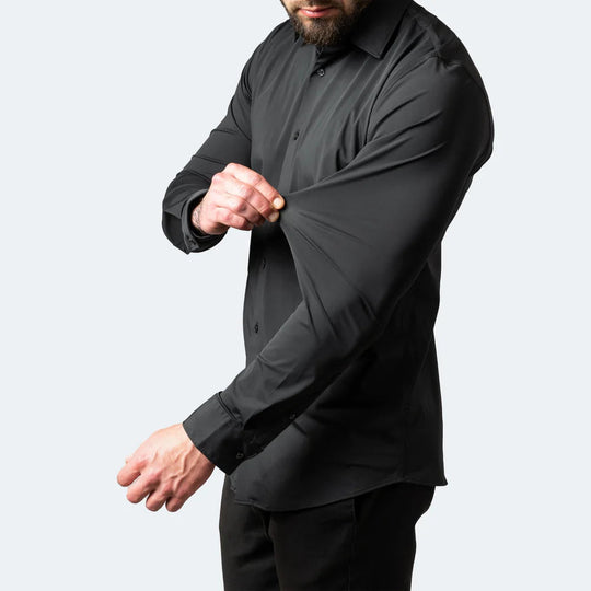 Bauluvio - Stretch Comfort Polo Shirt für Männer