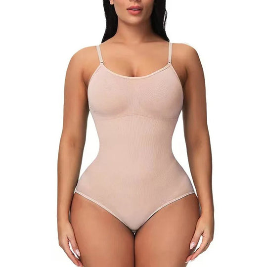 Bauluvio - Damen Shapewear Bodysuit