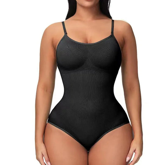 Bauluvio - Damen Shapewear Bodysuit