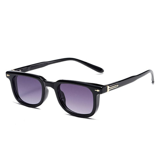 Bauluvio - Duo Chrome Sonnenbrille für Männer