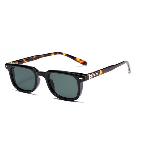 Bauluvio - Duo Chrome Sonnenbrille für Männer