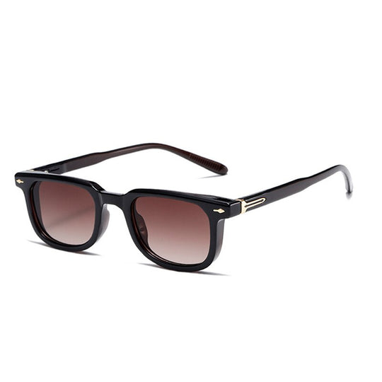 Bauluvio - Duo Chrome Sonnenbrille für Männer