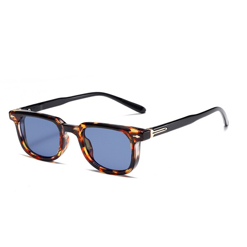 Bauluvio - Duo Chrome Sonnenbrille für Männer