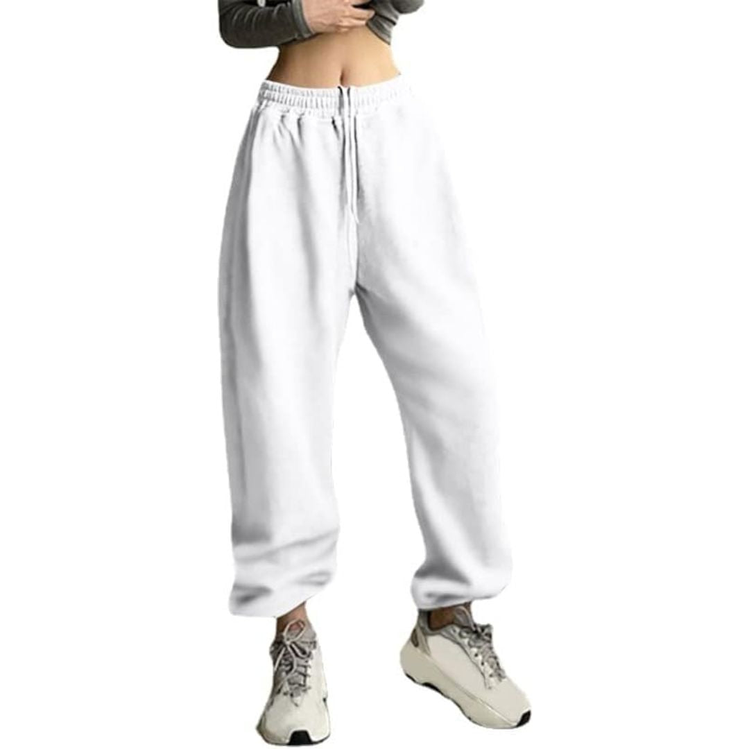 Bauluvio - Übergroße Baggy Sweatpants für Frauen