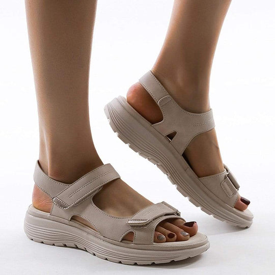 Bauluvio - Weich gepolsterte Sandalen für Frauen