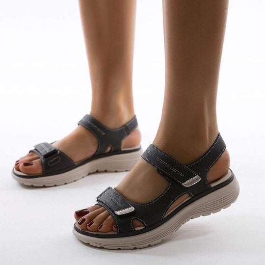 Bauluvio - Weich gepolsterte Sandalen für Frauen